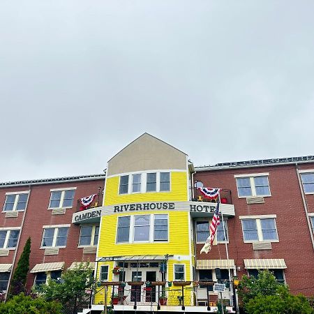 Camden Riverhouse Hotel And Inn ภายนอก รูปภาพ