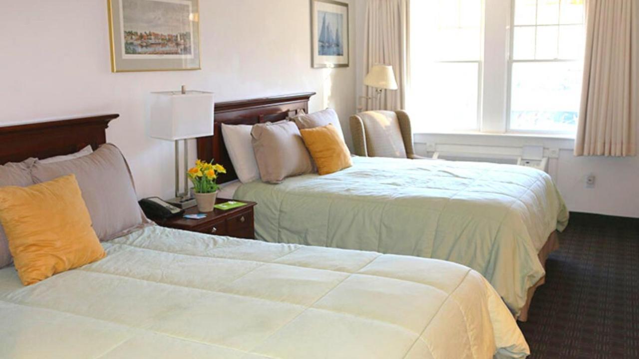 Camden Riverhouse Hotel And Inn ภายนอก รูปภาพ