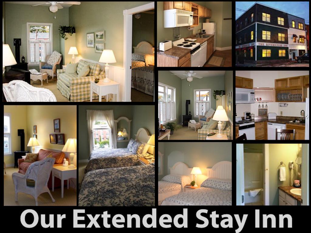 Camden Riverhouse Hotel And Inn ภายนอก รูปภาพ