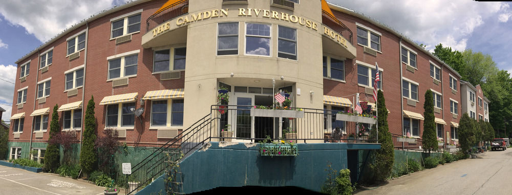 Camden Riverhouse Hotel And Inn ภายนอก รูปภาพ