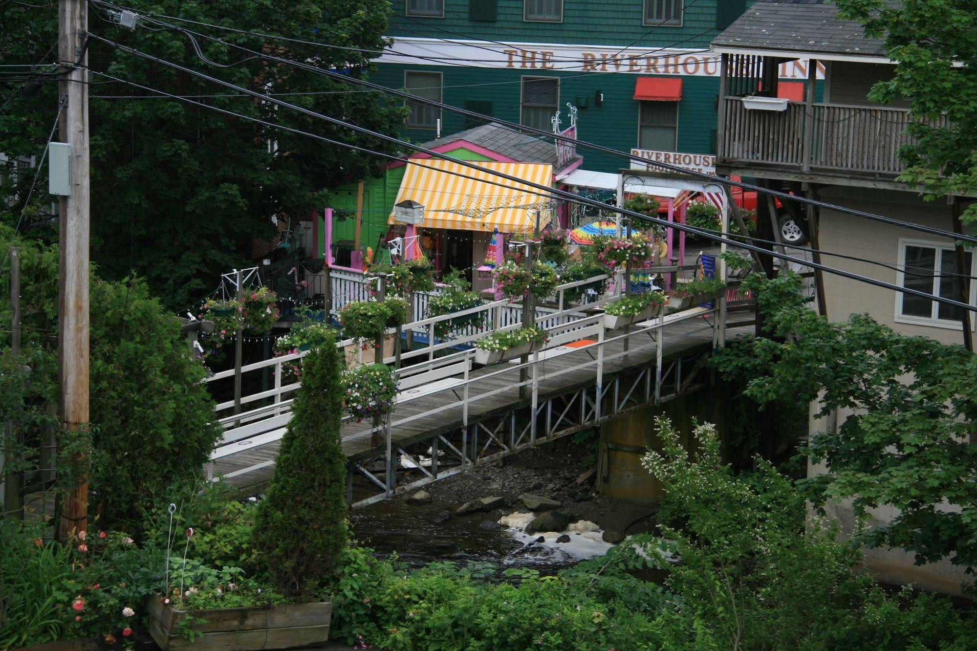 Camden Riverhouse Hotel And Inn ภายนอก รูปภาพ
