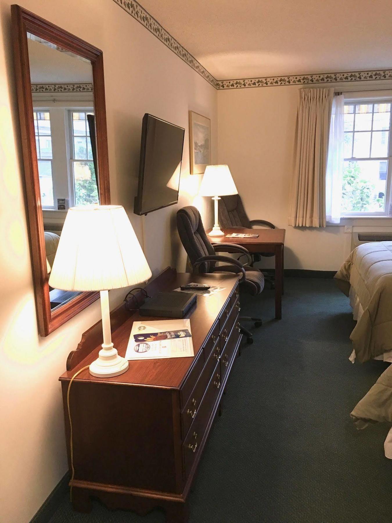 Camden Riverhouse Hotel And Inn ภายนอก รูปภาพ