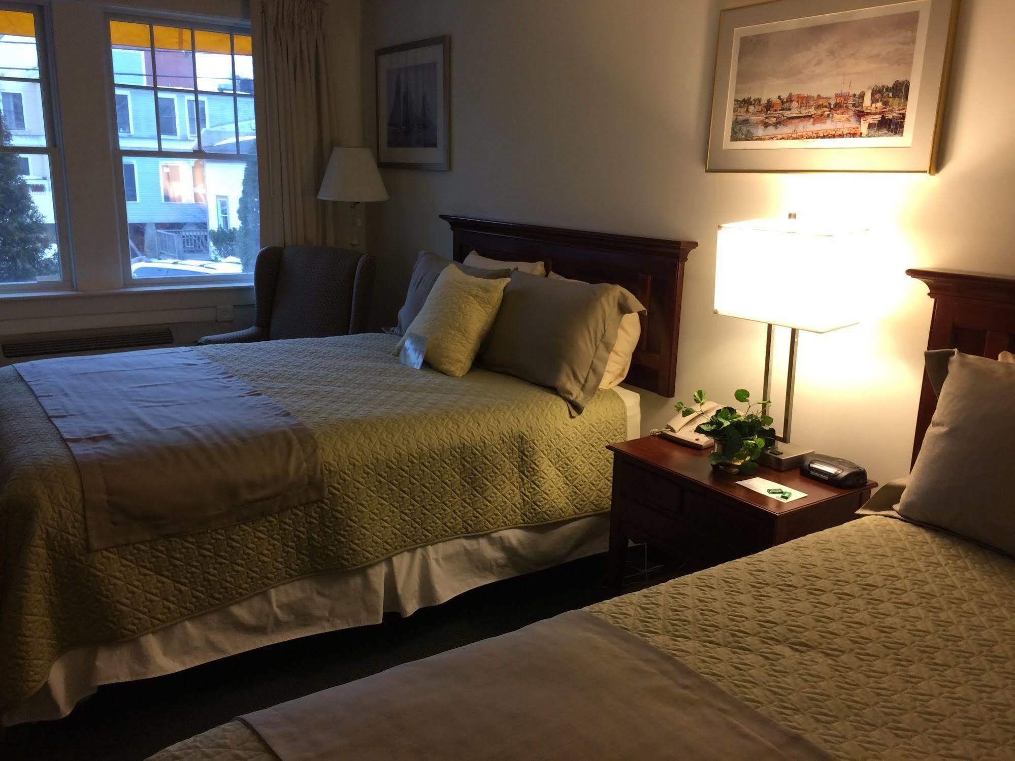 Camden Riverhouse Hotel And Inn ภายนอก รูปภาพ