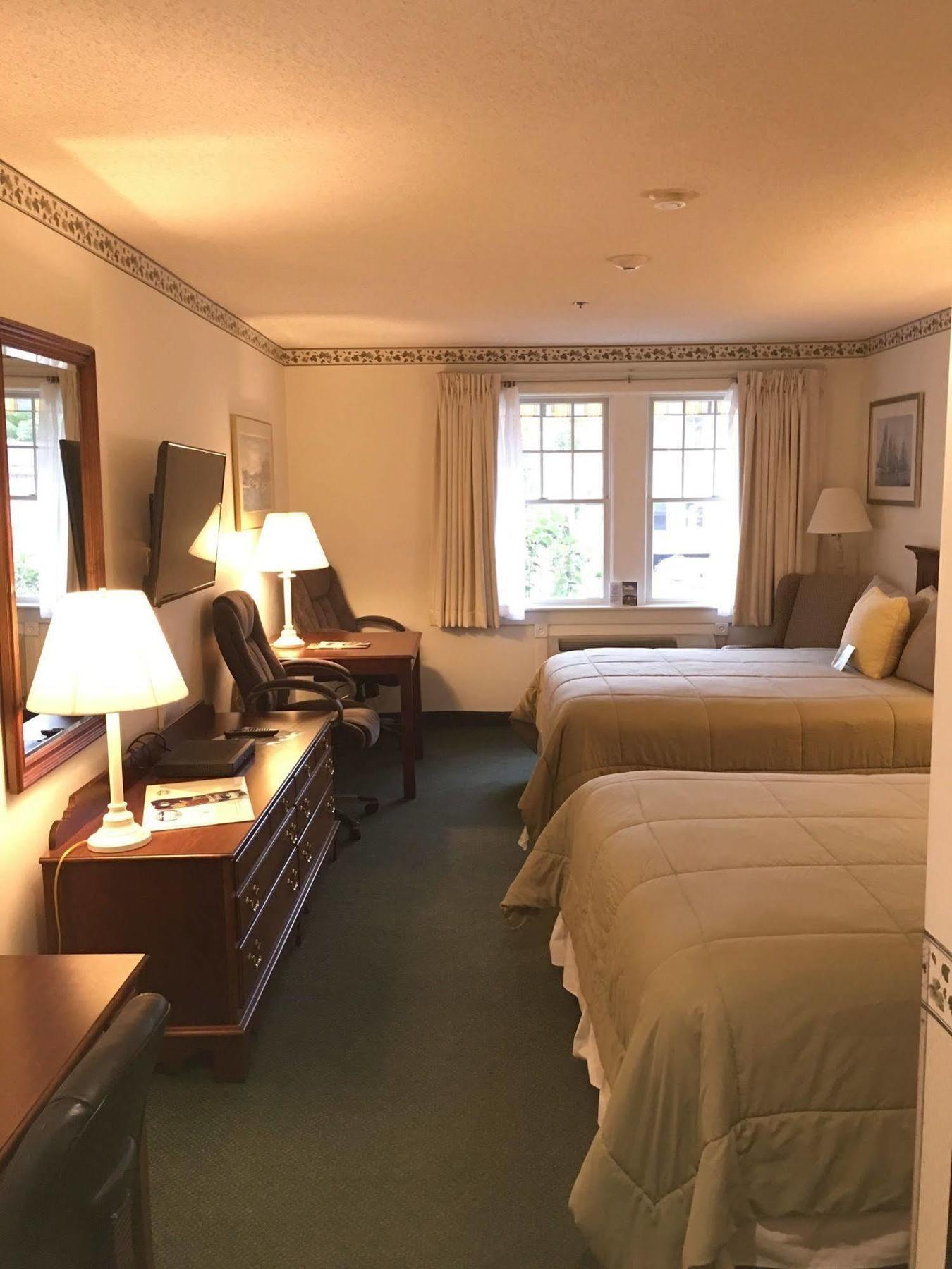 Camden Riverhouse Hotel And Inn ภายนอก รูปภาพ