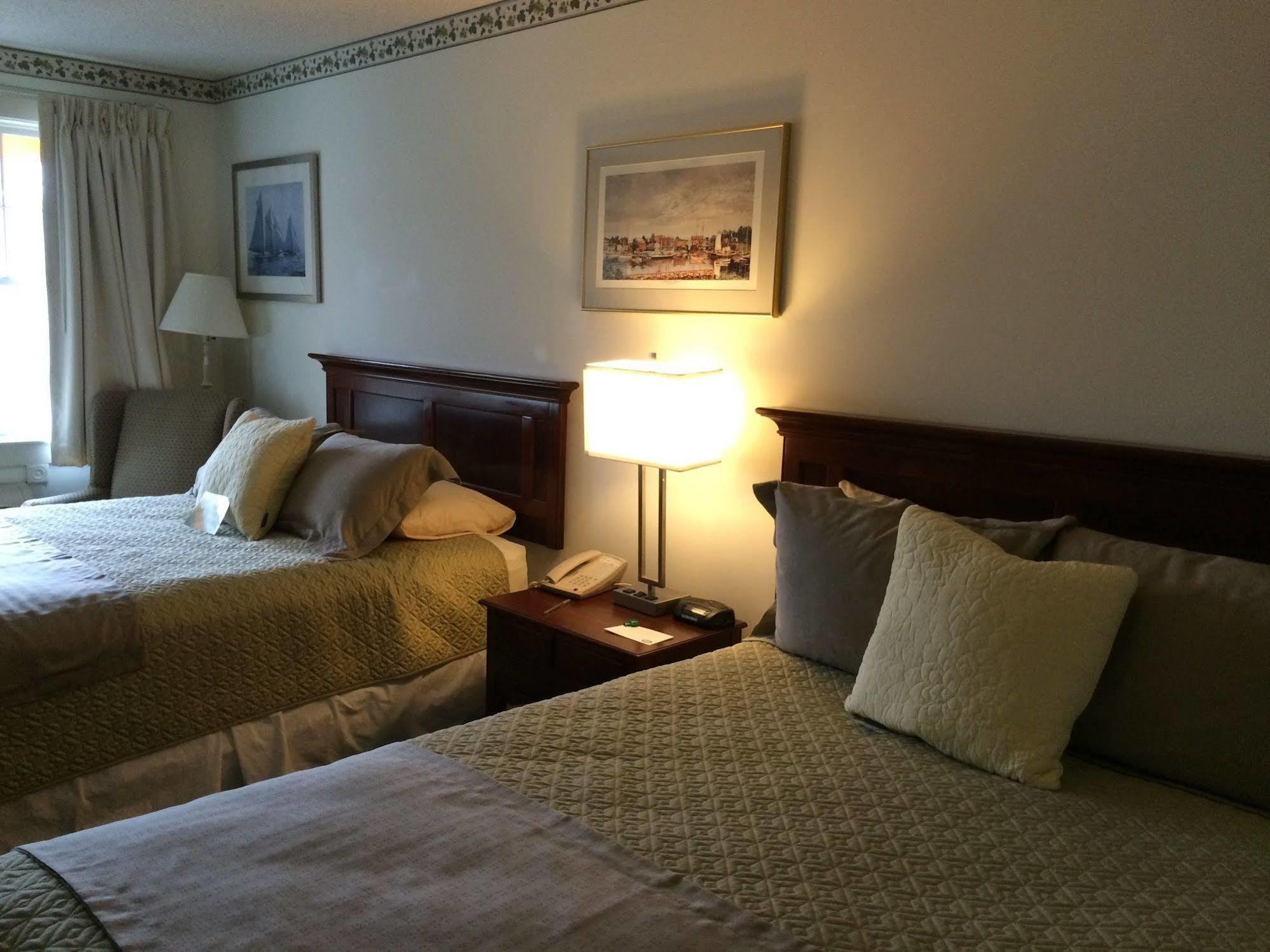 Camden Riverhouse Hotel And Inn ภายนอก รูปภาพ