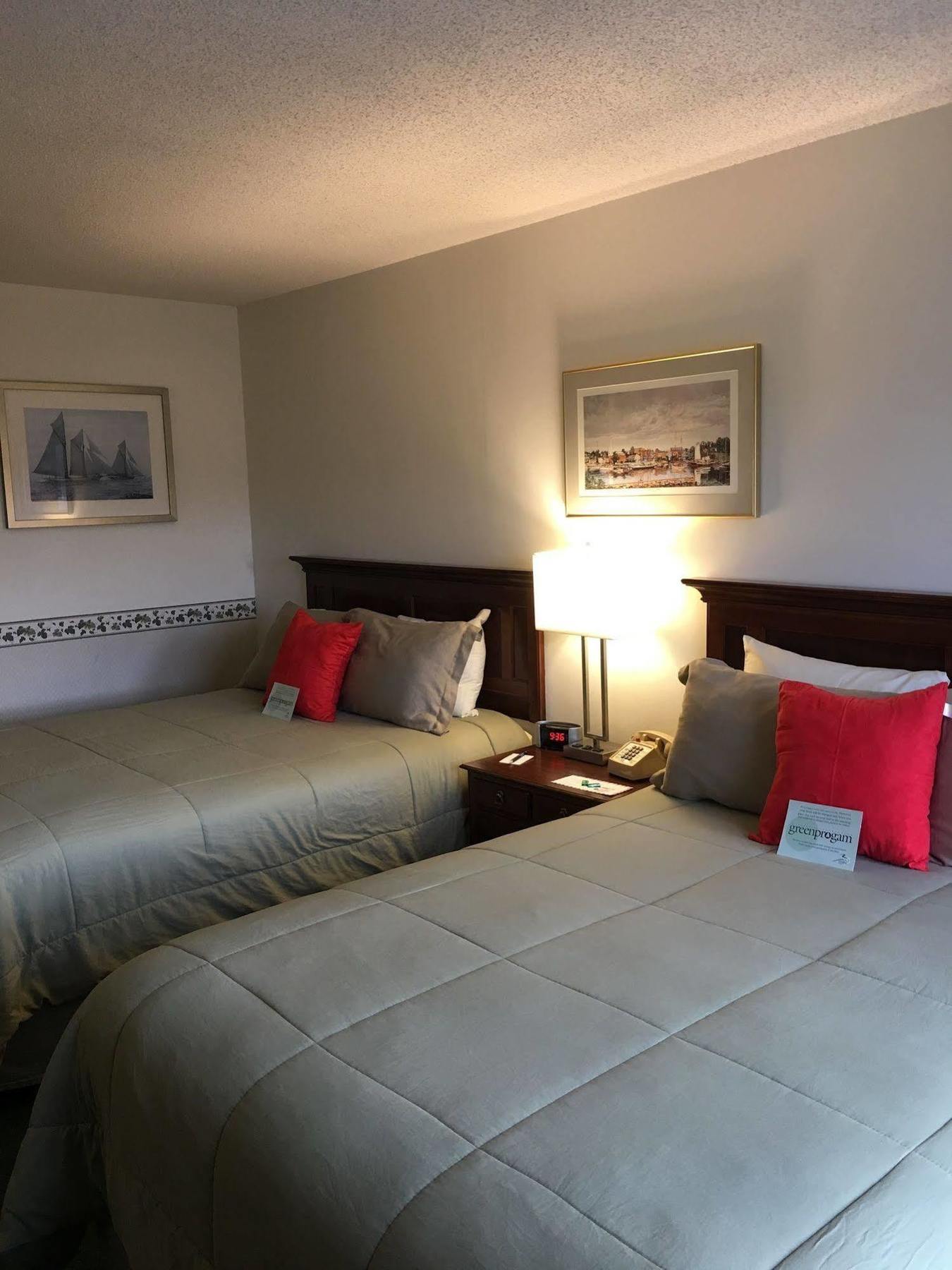 Camden Riverhouse Hotel And Inn ภายนอก รูปภาพ