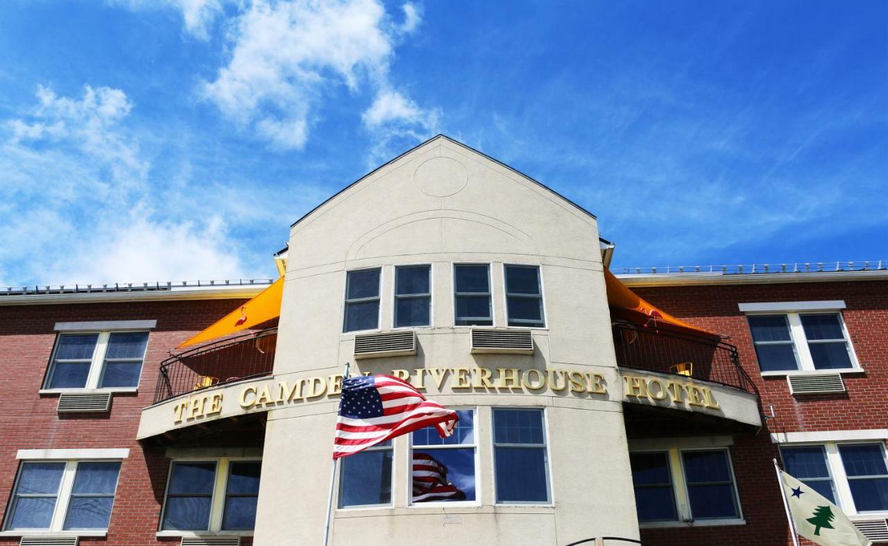 Camden Riverhouse Hotel And Inn ภายนอก รูปภาพ